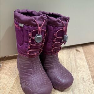 Merrell Kids' Berry Snow Boots